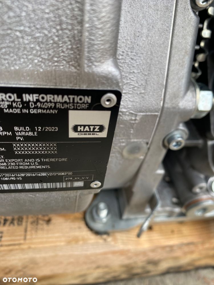 Hatz supra 1d81 2023/12 rok - 5