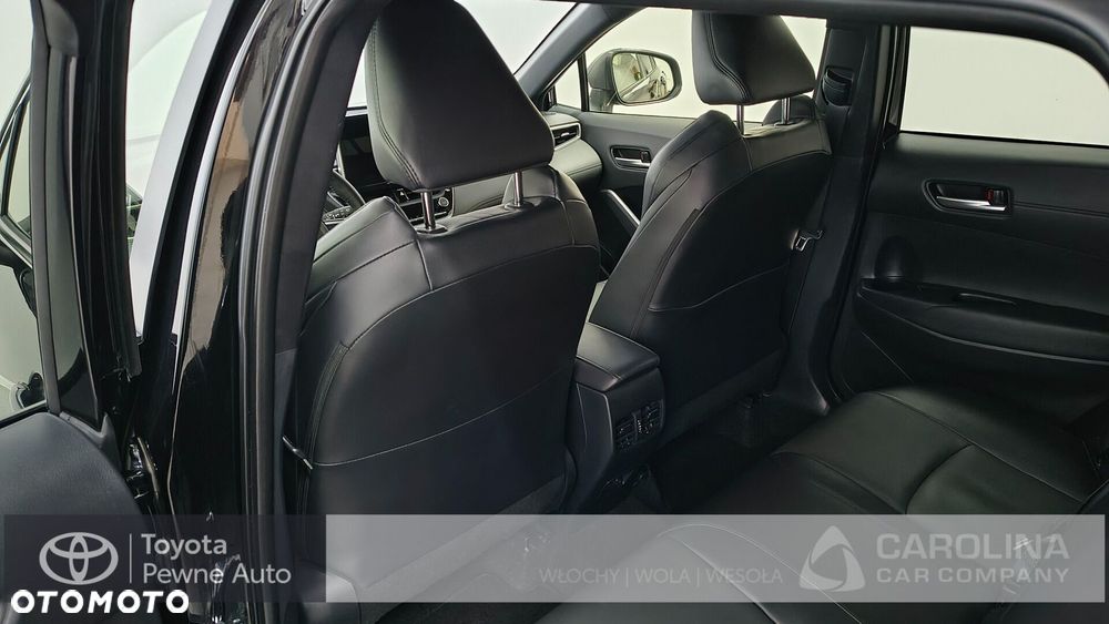 Toyota Corolla Cross 2.0 Hybrid Executive - 19