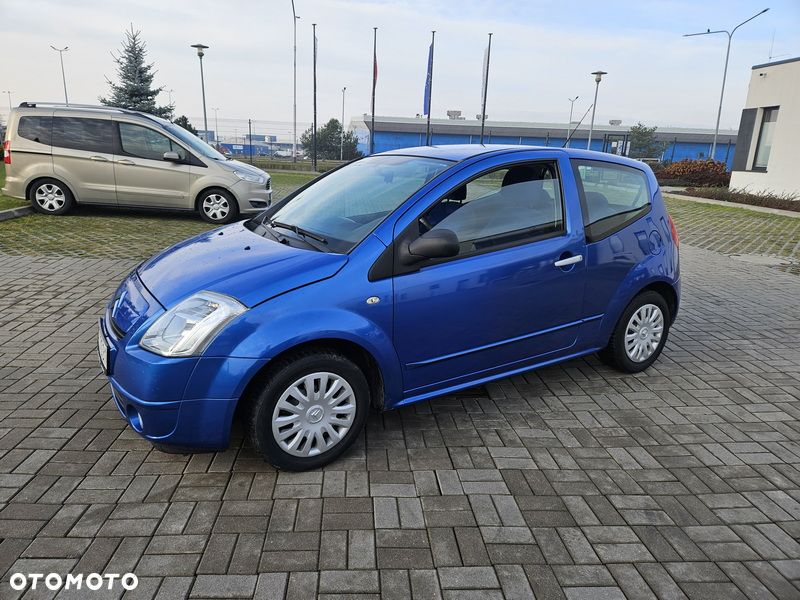 Citroën C2 1.1 SX - 11