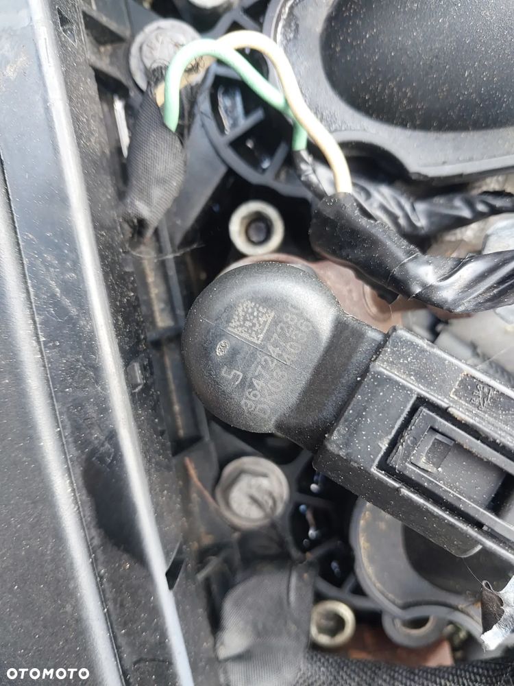 Silnik KOMPLETNY 2.0 HDI TDCI JTD 136KM RHR Citroen C4 C5 C8 Peugeot 307 308 407 807 Ford Mondeo Volvo v50 c30 s40 Fiat Scudo Jumpy Expert AZWA QXWA QXWB 7G9Q UFBA UFBB QXBA QXBB D4204T AZBA AZBB AZBC wtryski siemens 9647247280 - 10