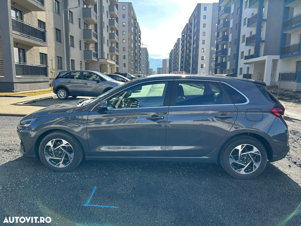 Hyundai i30 1.5 T-GDI 140CP 7DCT MHEV Highway - 8