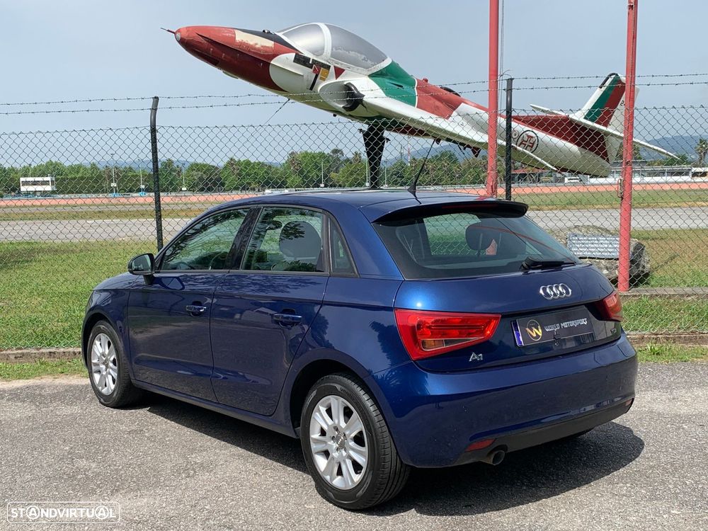 Audi A1 Sportback 1.6 TDI Sport - 3