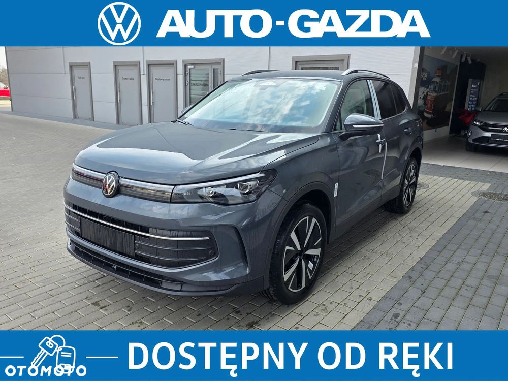 Volkswagen Tiguan 2.0 TSI 4Mot Life Plus DSG - 1