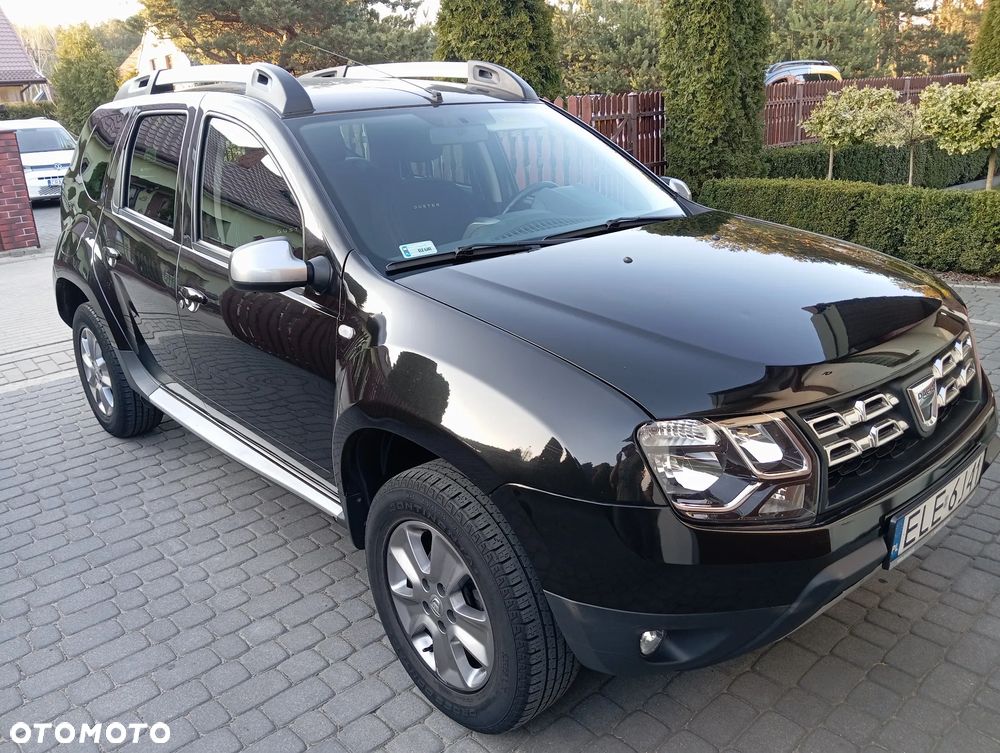 Dacia Duster 1.6 SCe Laureate S&S - 16