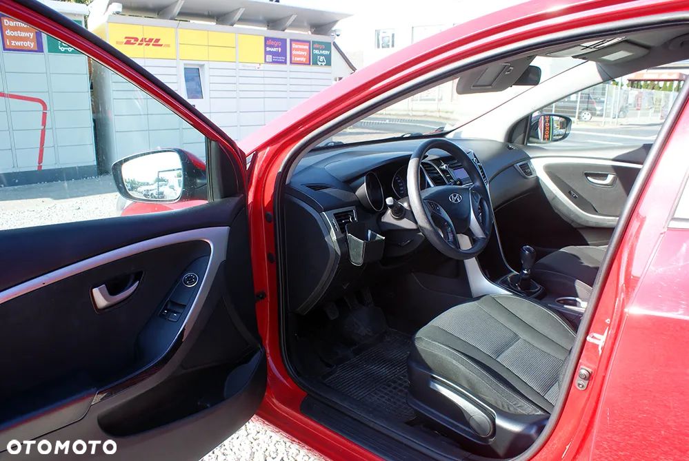 Hyundai i30 1.4 CRDi Style - 11