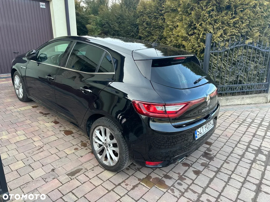 Renault Megane 1.5 dCi Intens - 7