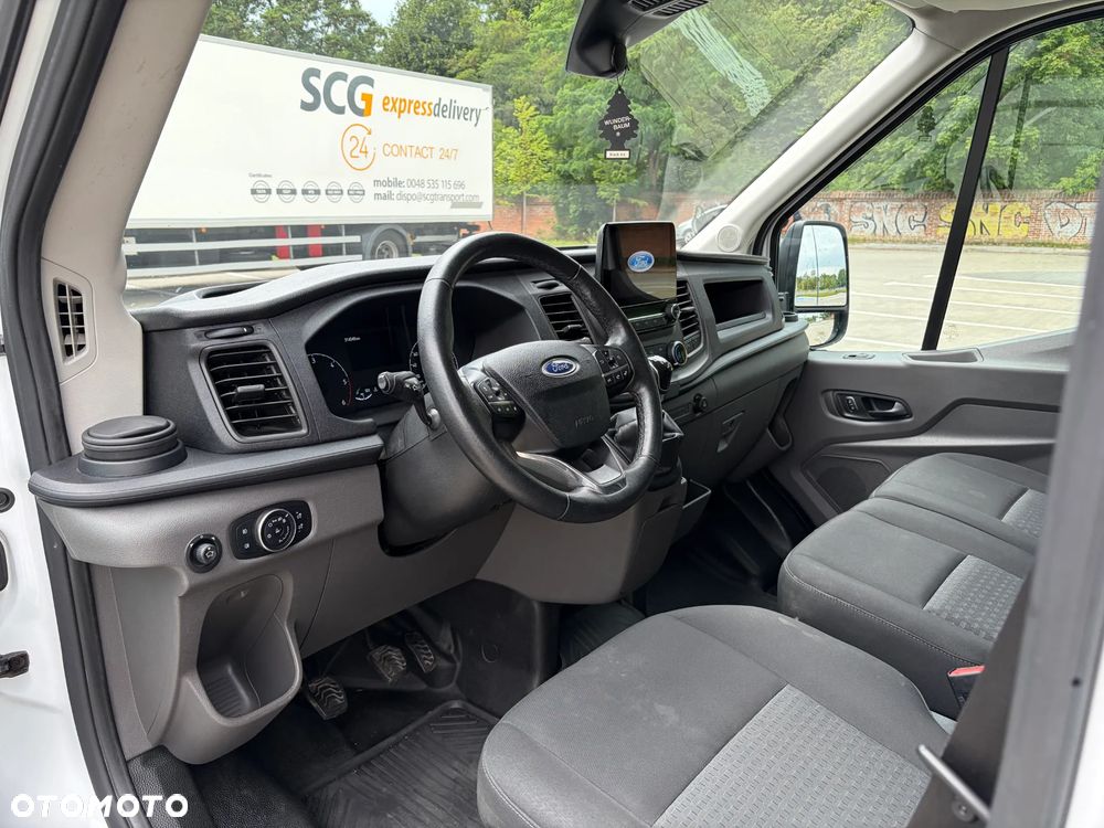 Ford Transit 350 - 10