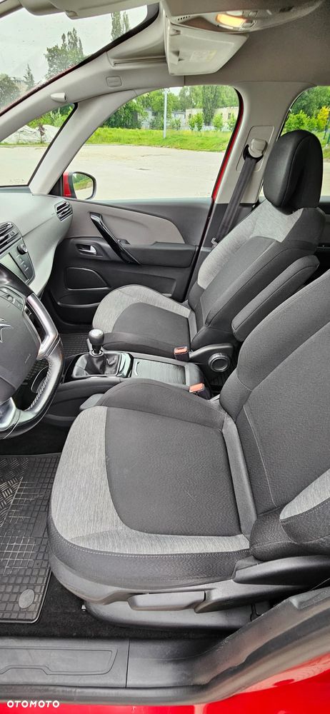 Citroën C4 Picasso 1.6 BlueHDi MoreLife S&S - 13