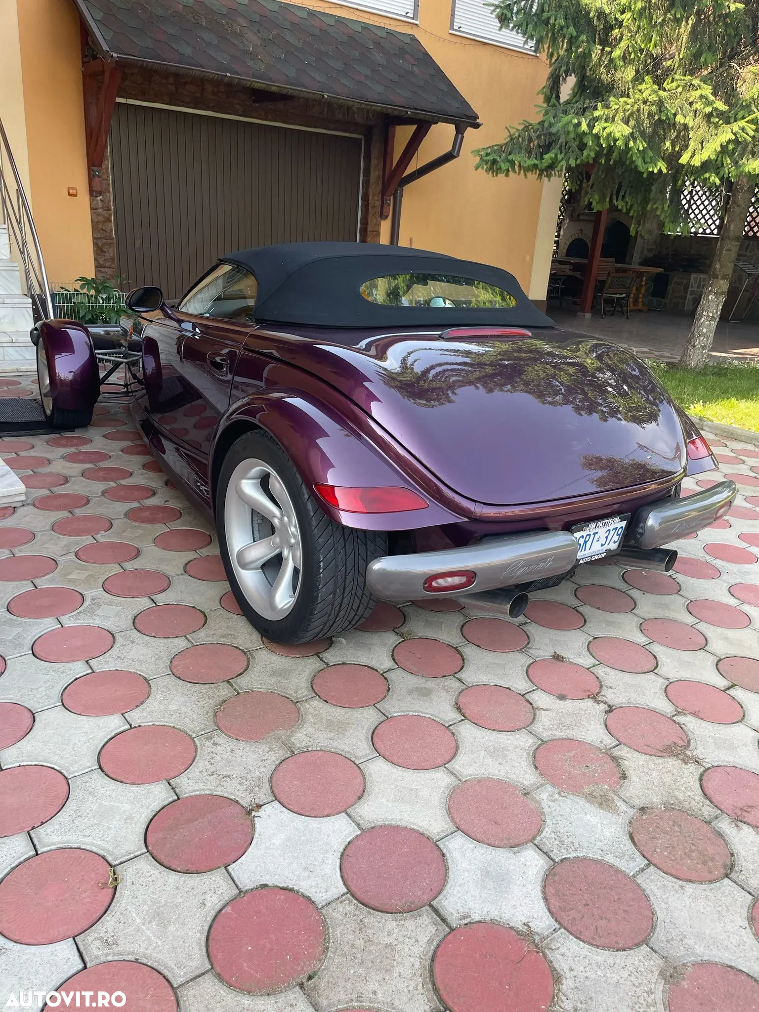 Plymouth Prowler - 2