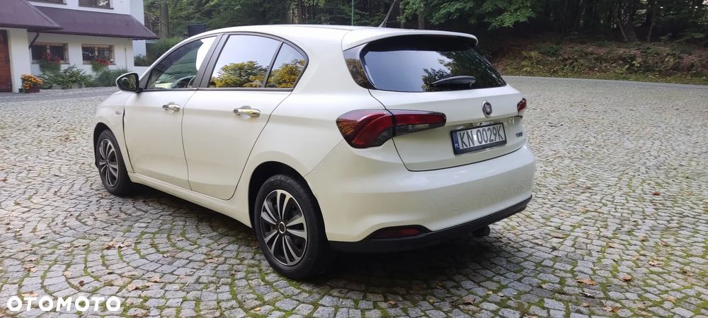 Fiat Tipo 1.4 T-Jet 16v Lounge - 30