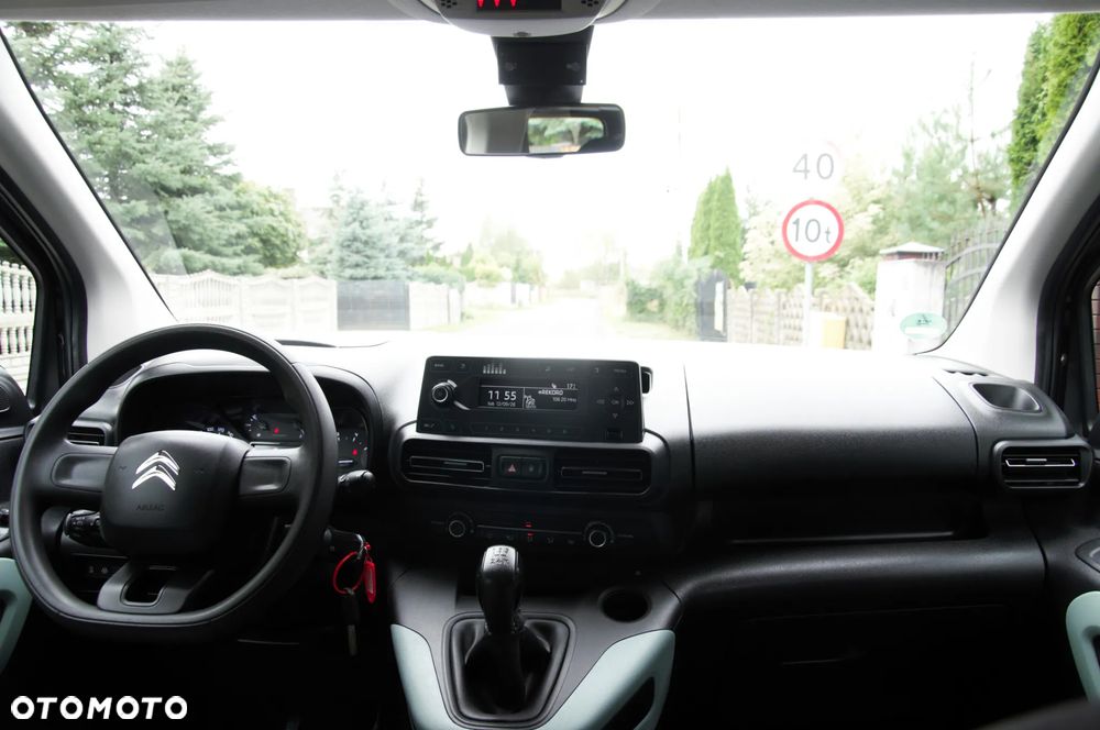 Citroën Berlingo M BlueHDi 100 RIP CURL - 28