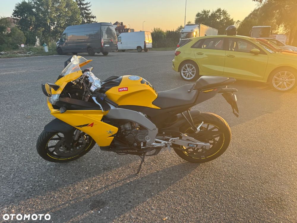 Aprilia RS - 1