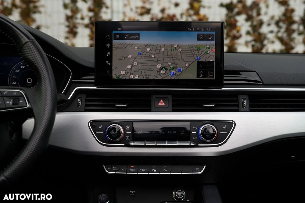 Audi A5 40 TDI S tronic S line - 36