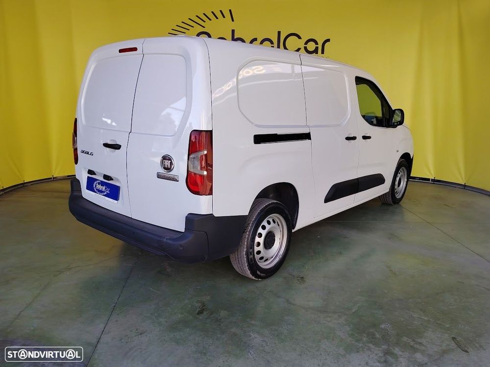 Fiat Doblo 1.5 BlueHDi Maxi - 4