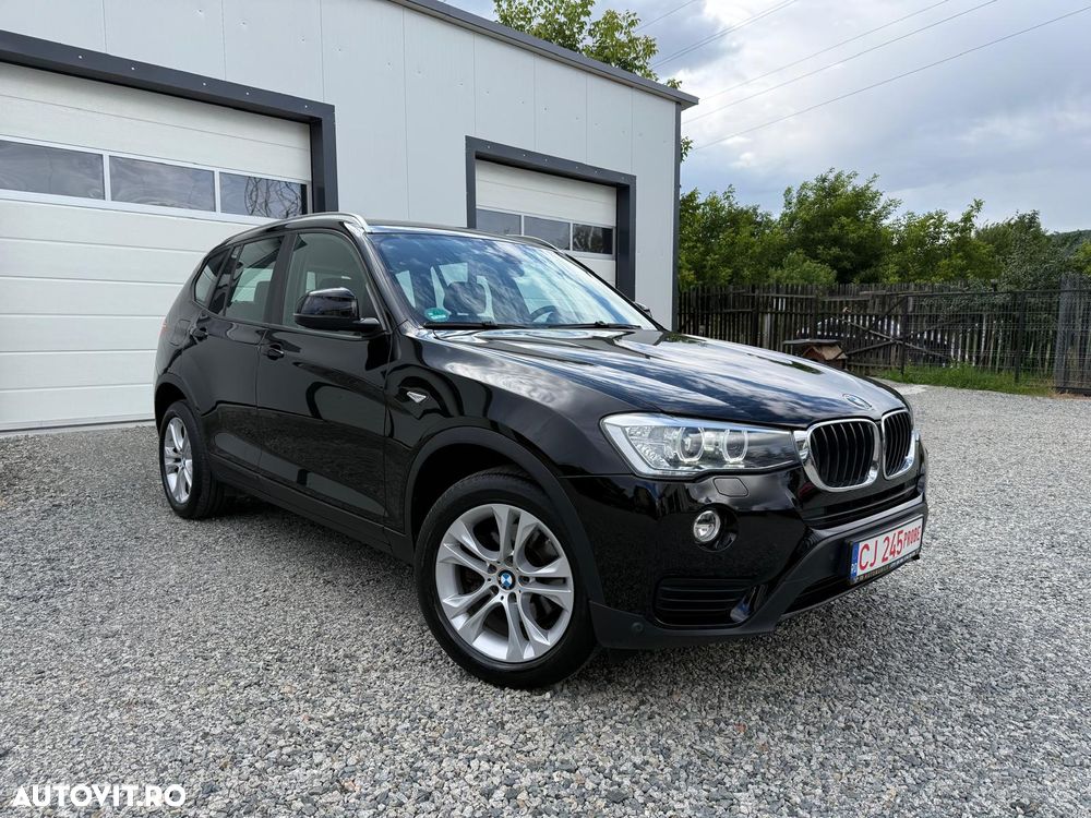 BMW X3 xDrive20d - 2