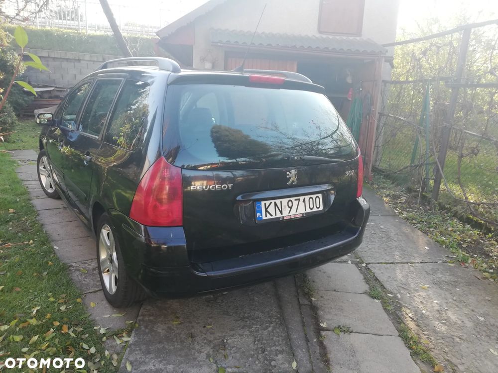 Peugeot 307 1.6 - 4