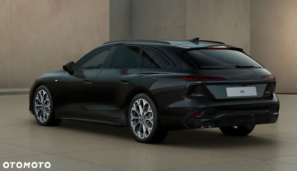 Audi A6 Avant - 2