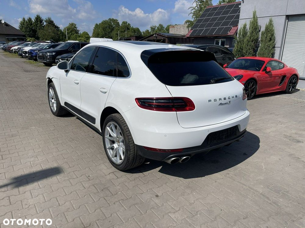 Porsche Macan S PDK - 2