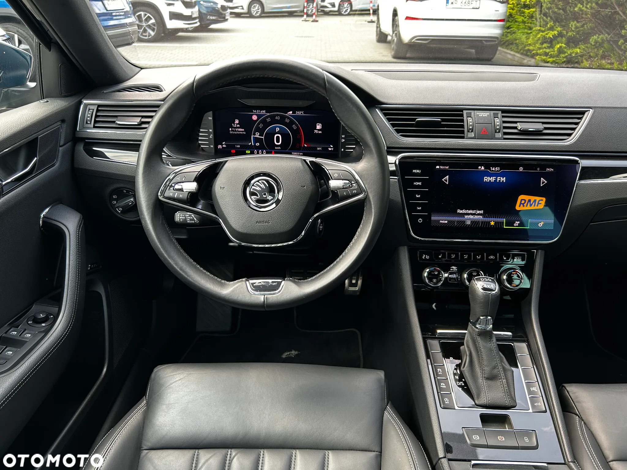 Skoda Superb 2.0 TSI 4x4 L&K DSG - 37