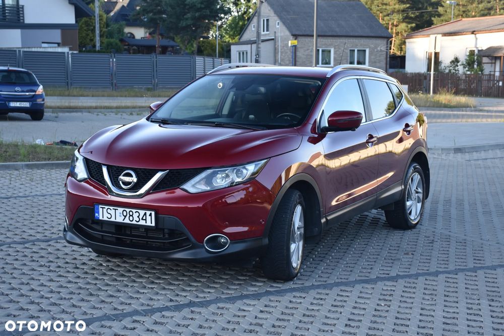 Nissan Qashqai 1.2 DIG-T Tekna Xtronic - 3
