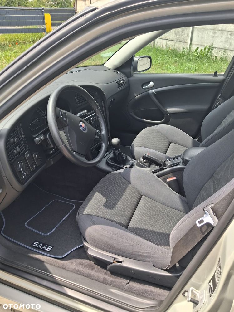 Saab 9-5 Kombi 2.0t Linear GE BioPower - 21