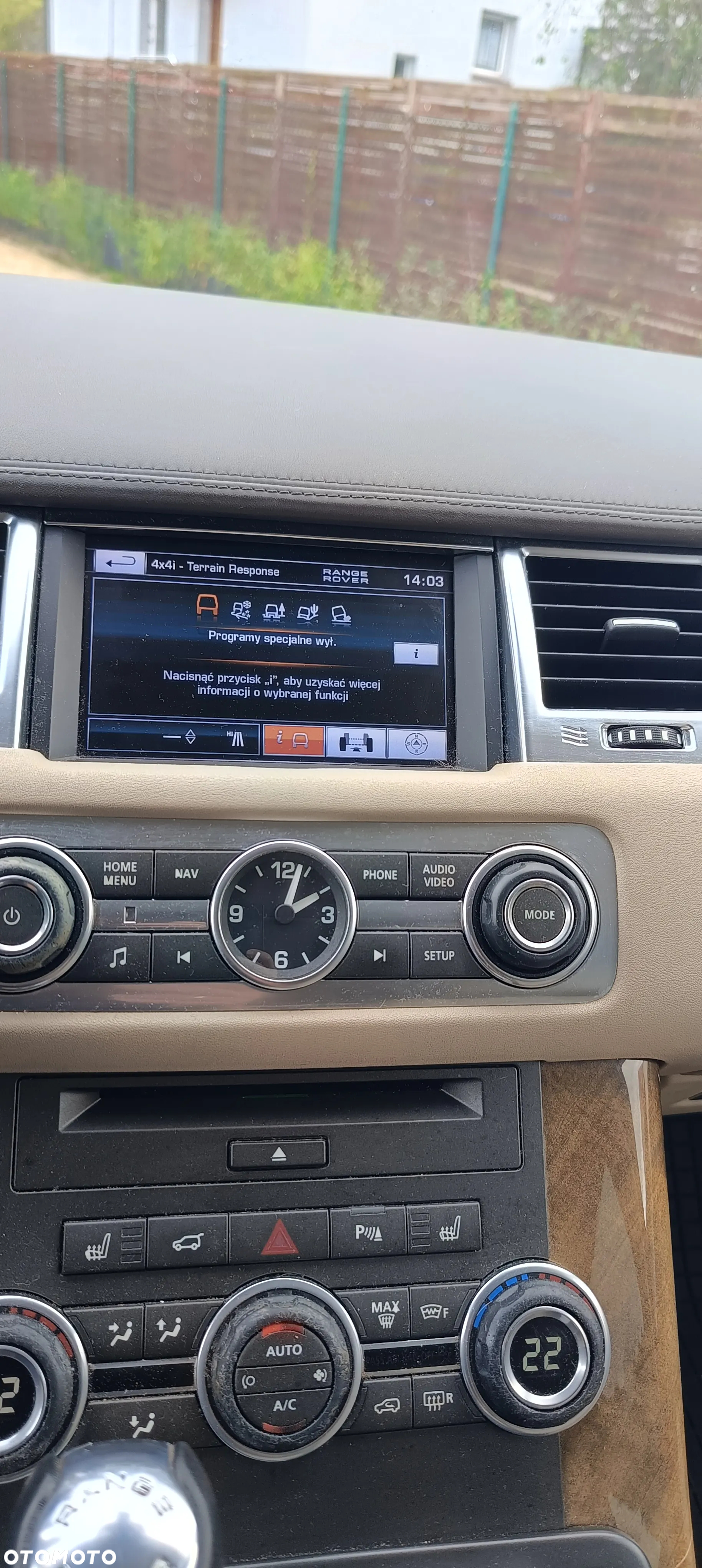 Land Rover Range Rover Sport S 5.0 V8 S/C HSE Dynamic - 19