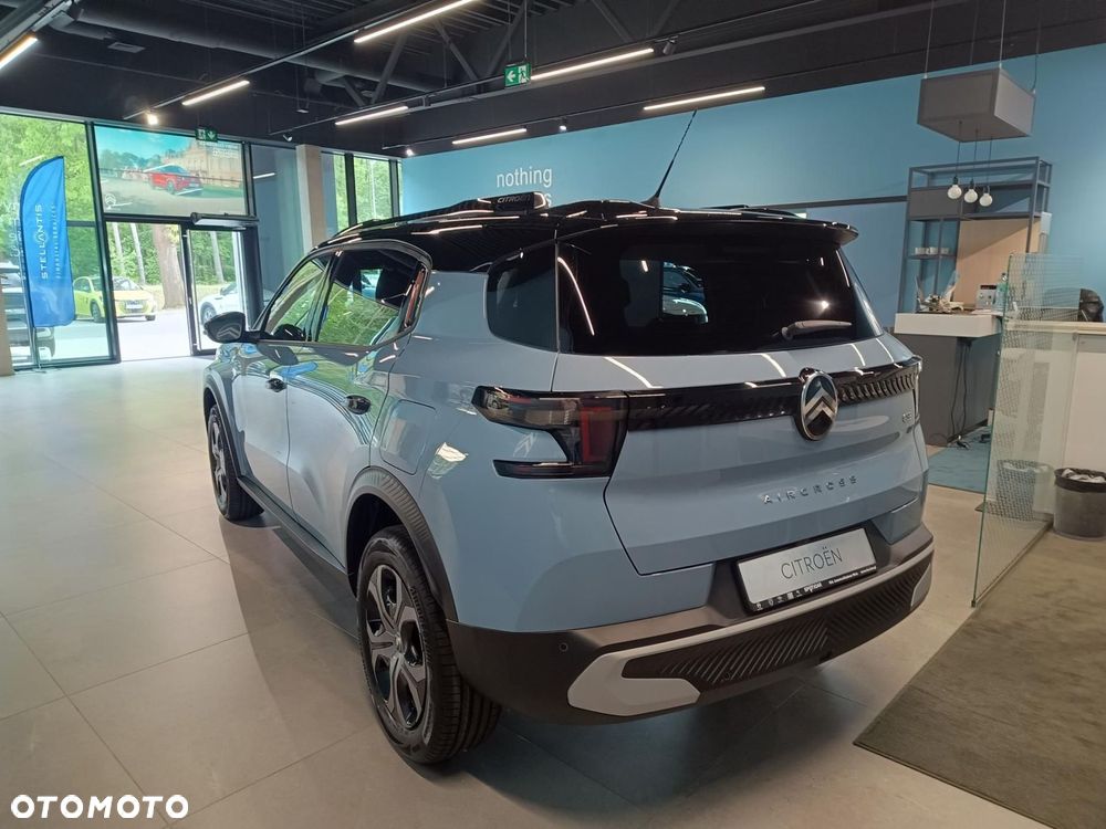 Citroën C3 Aircross 1.2 Turbo Plus S&S - 4