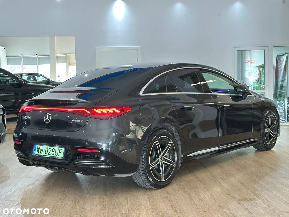 Mercedes-Benz EQE - 4