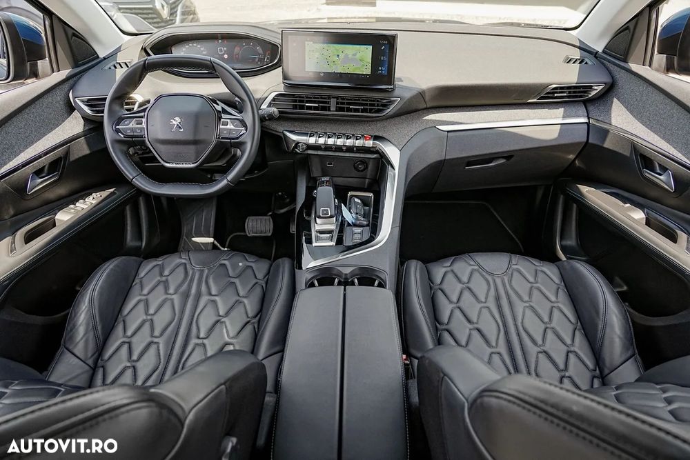 Peugeot 3008 1.5 BlueHDI 130 EAT8 Allure Pack - 16