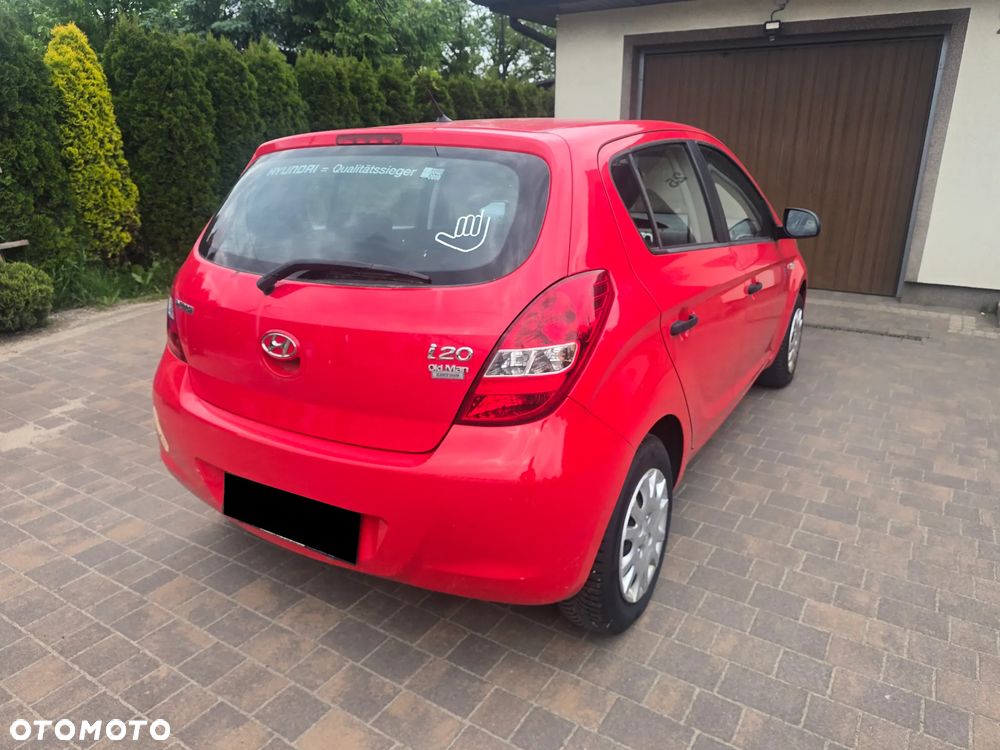 Hyundai i20 1.2 Edition Plus - 3