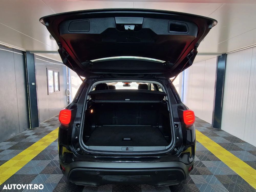 Citroën C5 Aircross BlueHDI 130 S&S EAT8 FEEL PACK - 7