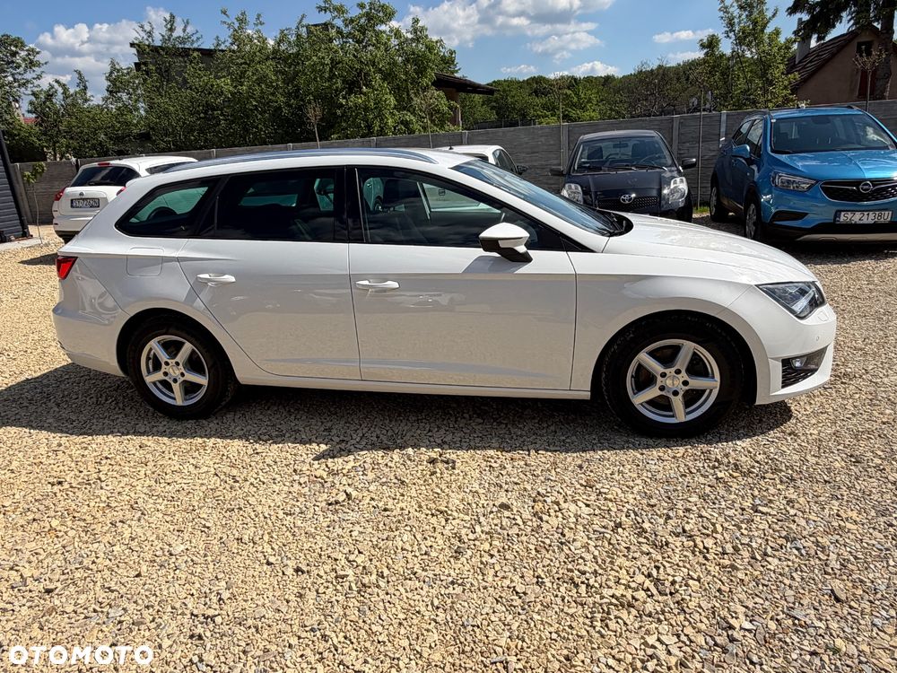 Seat Leon 1.4 TSI Start&Stop FR - 6