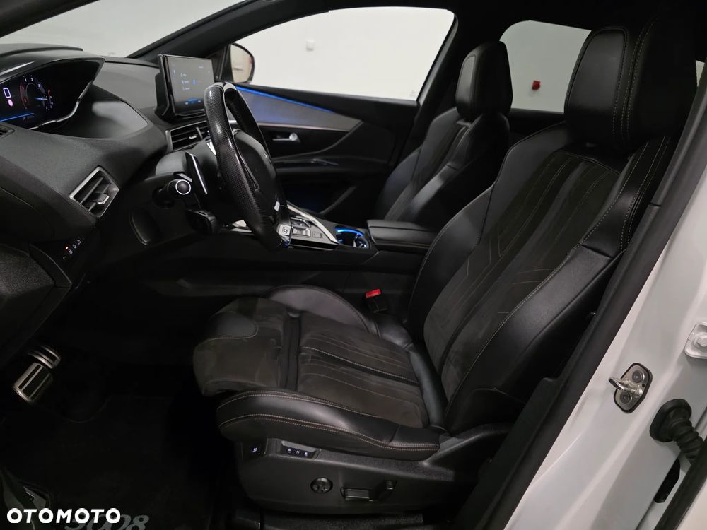 Peugeot 3008 BlueHDi 130 Stop & Start EAT8 GT - 7