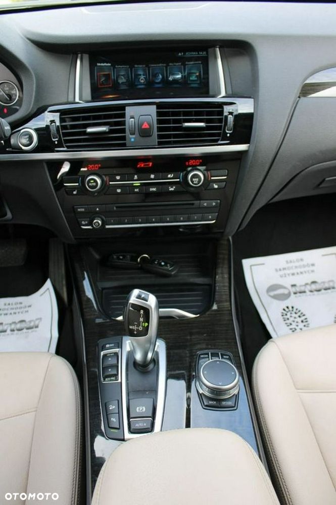BMW X3 xDrive20d xLine - 27