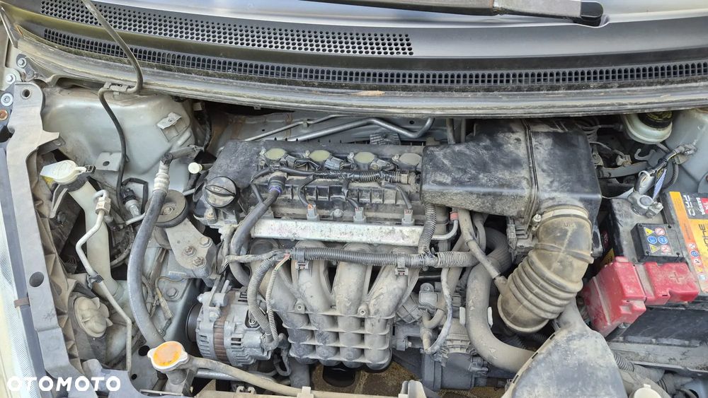 Mitsubishi Colt 1.3 Automatik Invite - 10