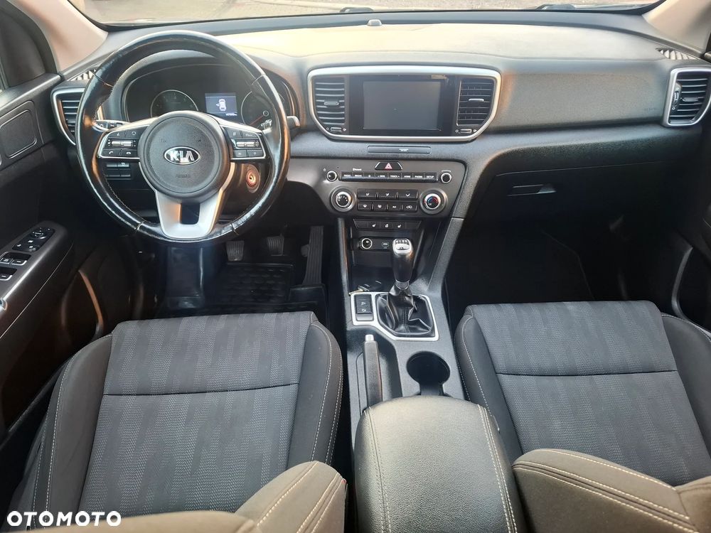 Kia Sportage 1.6 GDI 2WD Edition 7 - 30