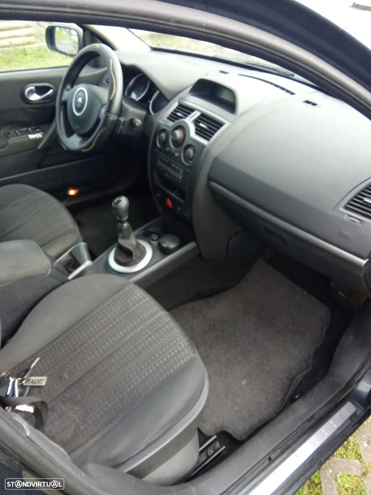 Renault Mégane Break 1.5 dCi Luxe - 7