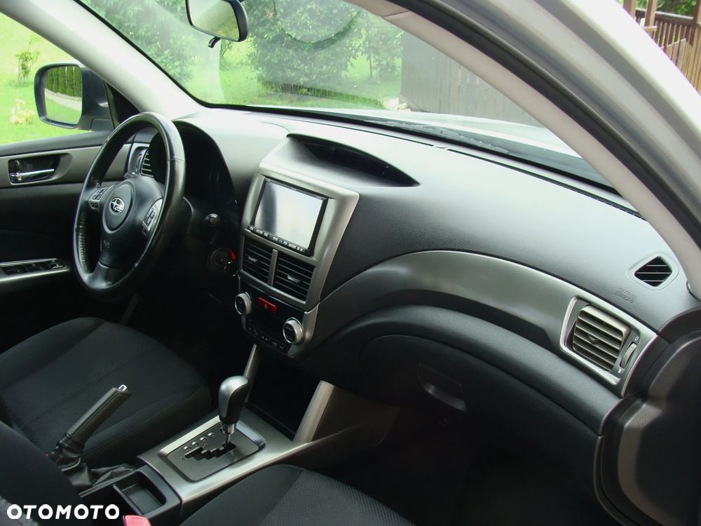 Subaru Forester 2.0X Automatik Comfort - 8