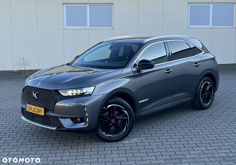 DS Automobiles DS 7 Crossback 1.6 PureTech GPF Performance Line + - 23