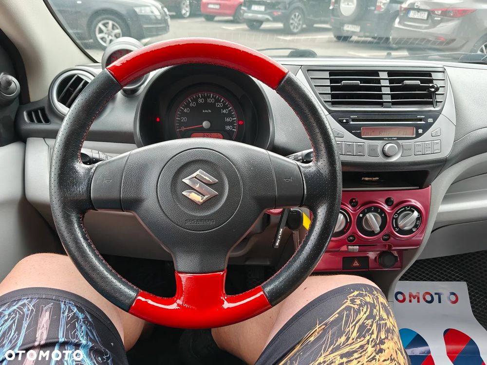 Suzuki Alto 1.0 Comfort - 19