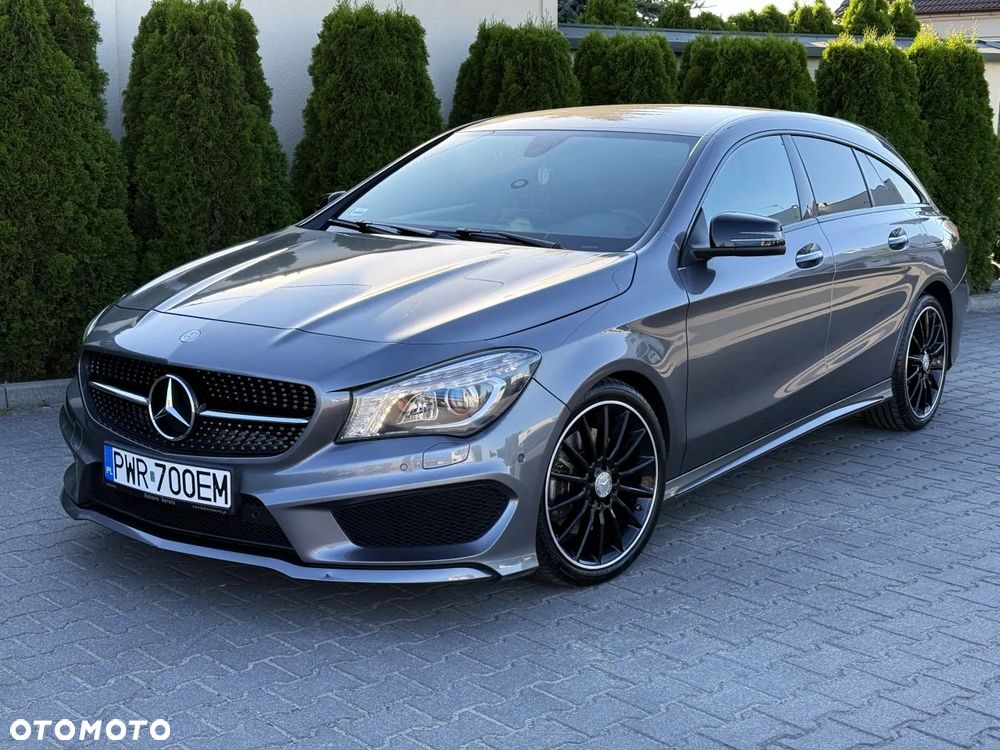 Mercedes-Benz CLA 250 7G-DCT AMG Line - 2