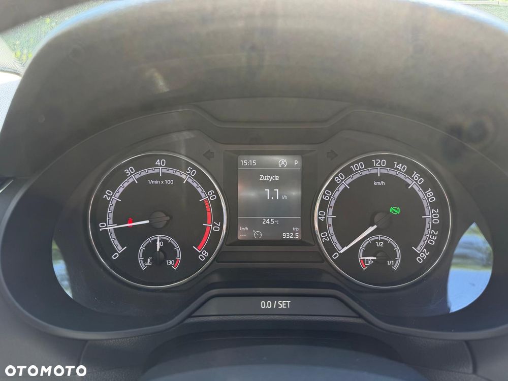 Skoda Octavia 1.5 TSI ACT Style DSG - 10