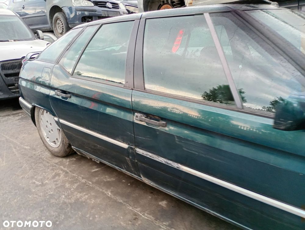 CITROEN XM 89-94 2.9 V6 3.0 V6 UFZ WYŚWIETLACZ ZEGAREK KOMPLET - 16