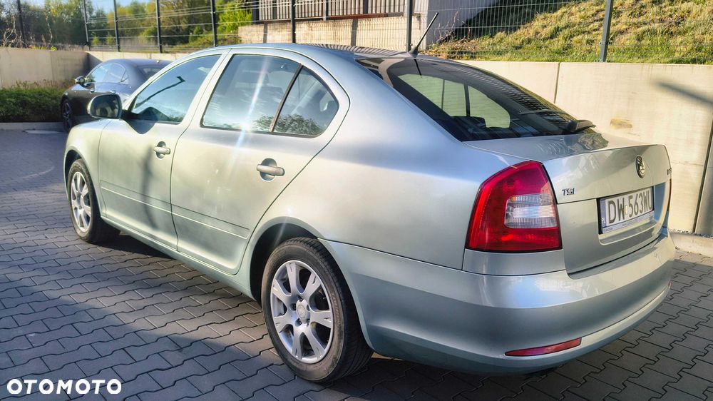 Skoda Octavia - 4