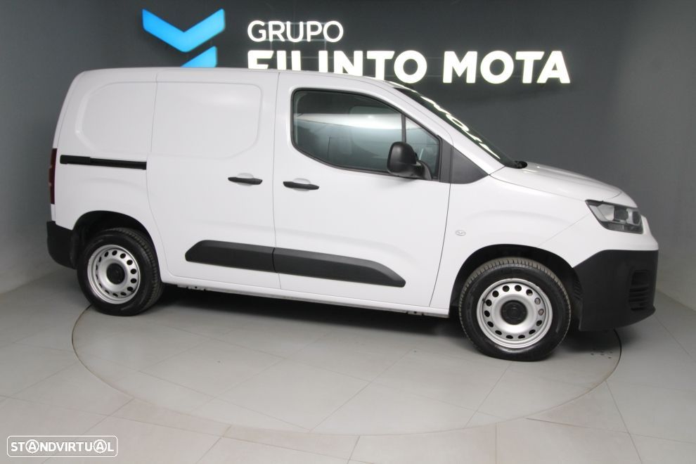 Fiat Doblo 1.5 BlueHDi - 9