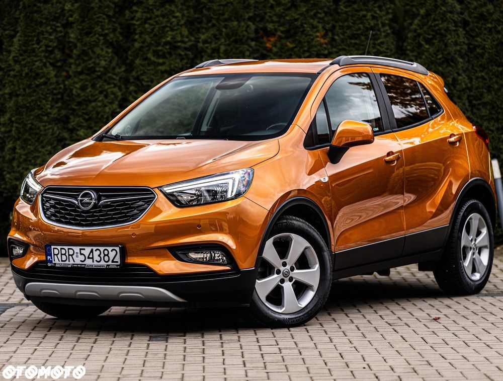 Opel Mokka 1.4 T Cosmo - 1