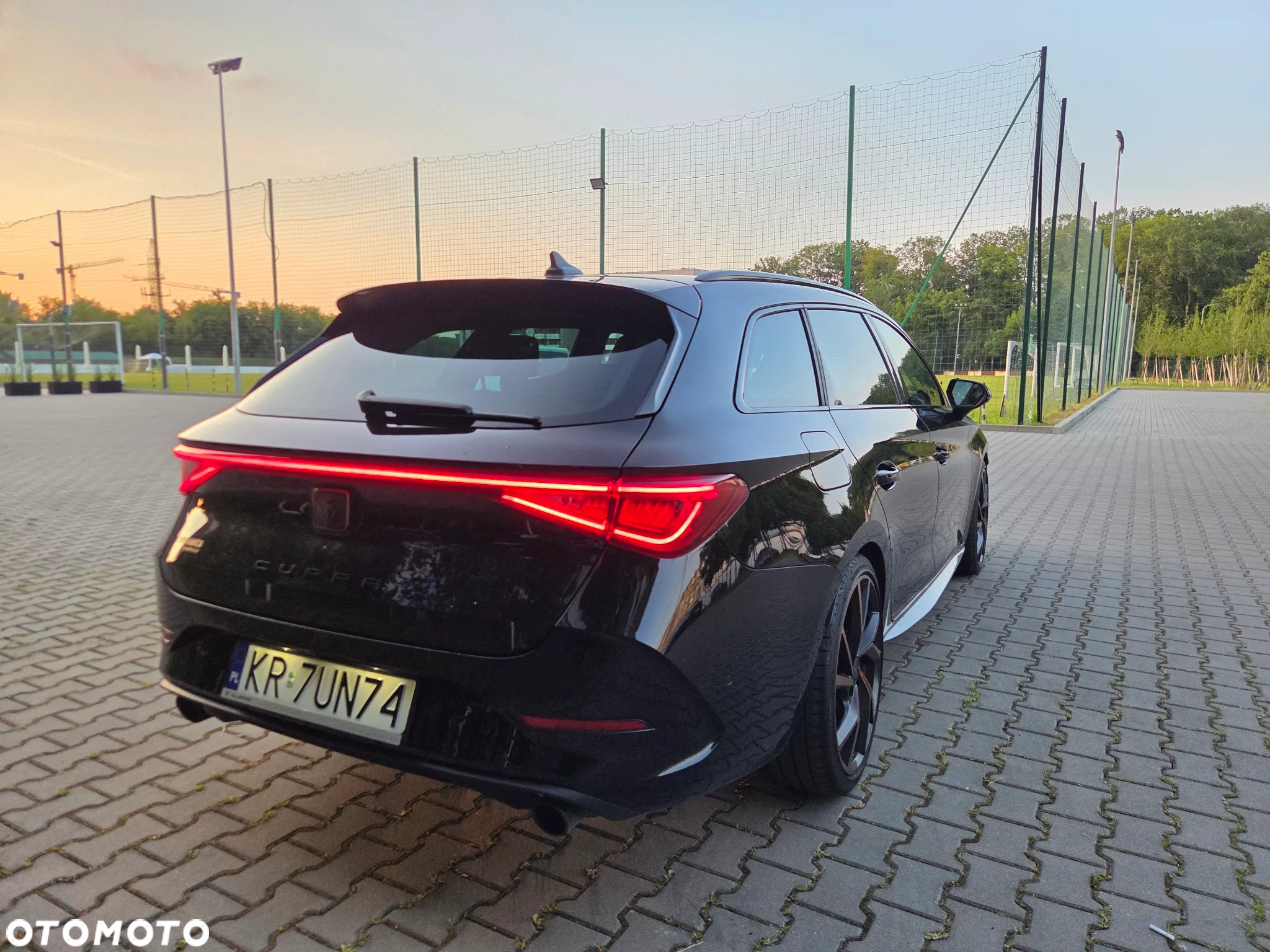 Cupra Leon Sportstourer - 9