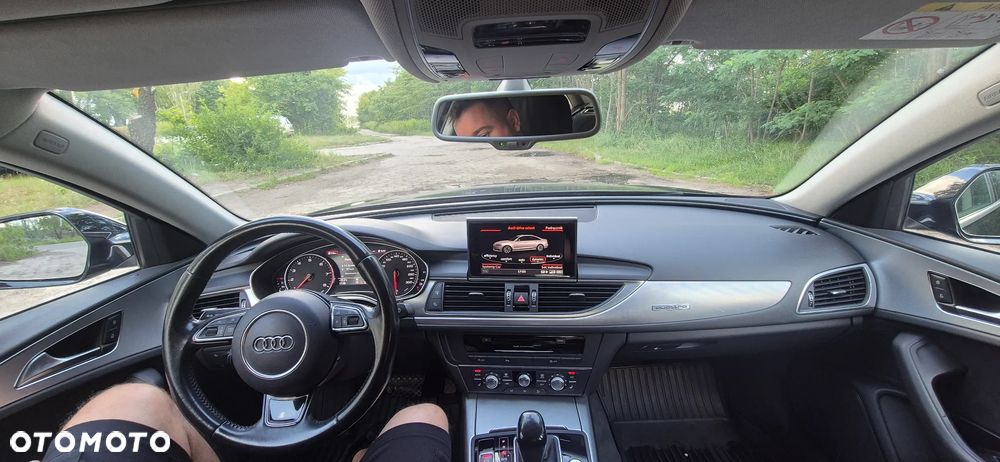 Audi A6 Limousine - 13