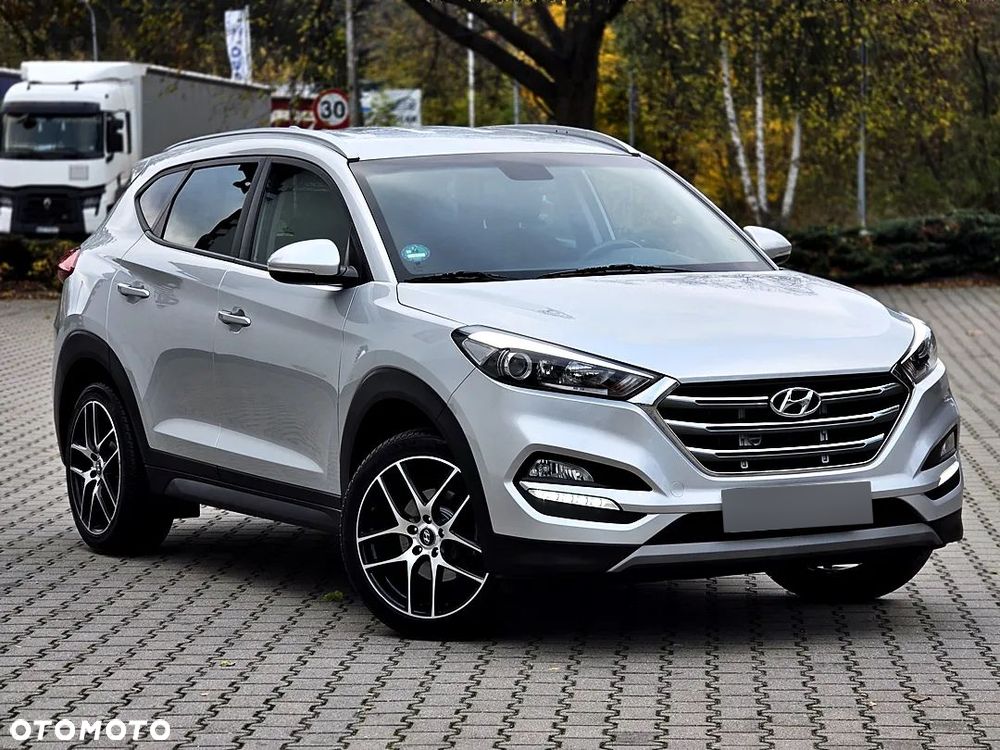 Hyundai Tucson 1.6 GDi Style 2WD - 9