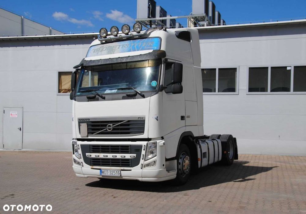 Volvo FH460 - 2